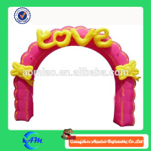 Wedding decoration inflatable entrance arch for sale